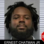 Ernest Chatman Jr mugshot