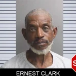 Ernest Clark mugshot