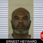 Ernest Heyward mugshot