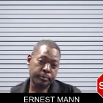 Ernest Mann mugshot