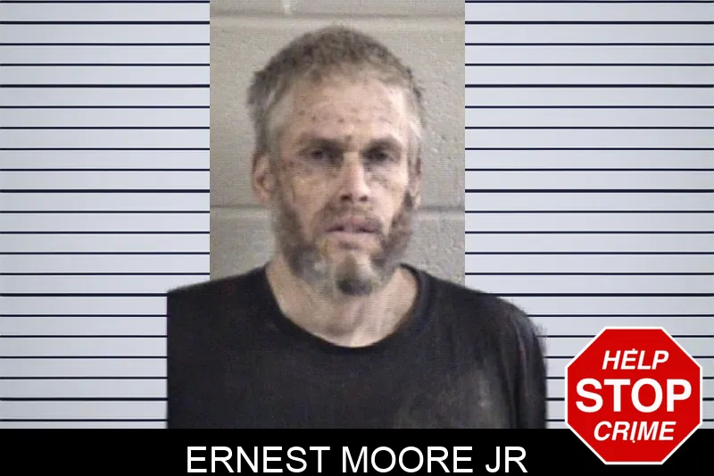 Ernest Moore Jr mugshot – Whitfield County , Georgia Ernest Moore Jr mugshot