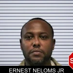 Ernest Neloms Jr mugshot