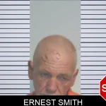 Ernest Smith mugshot