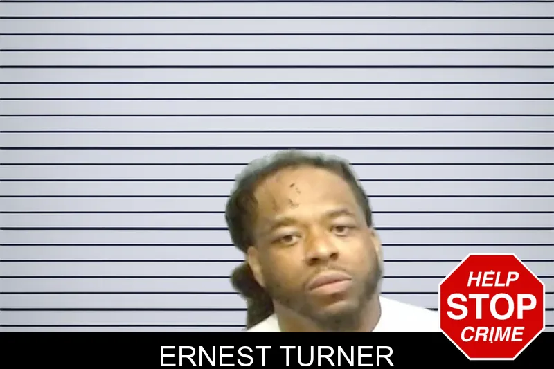 Ernest Turner mugshot – Fulton County , Georgia Ernest Turner mugshot