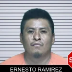 Ernesto Ramirez mugshot – Appling County , Georgia Ernesto Ramirez mugshot