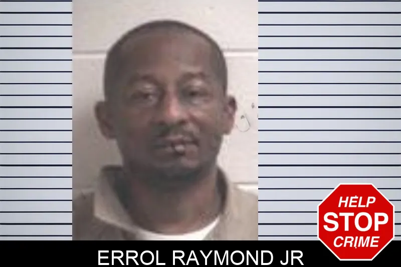 Errol Raymond Jr mugshot – Henry County , Georgia Errol Raymond Jr mugshot