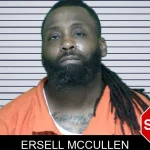 Ersell McCullen mugshot