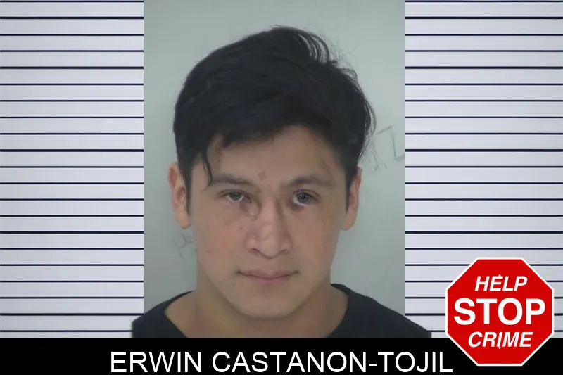 Erwin Castanon-Tojil mugshot – Fayette County , Georgia Erwin Castanon-Tojil mugshot