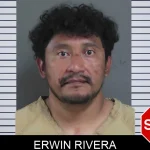 Erwin Rivera mugshot – Gordon County , Georgia Erwin Rivera mugshot