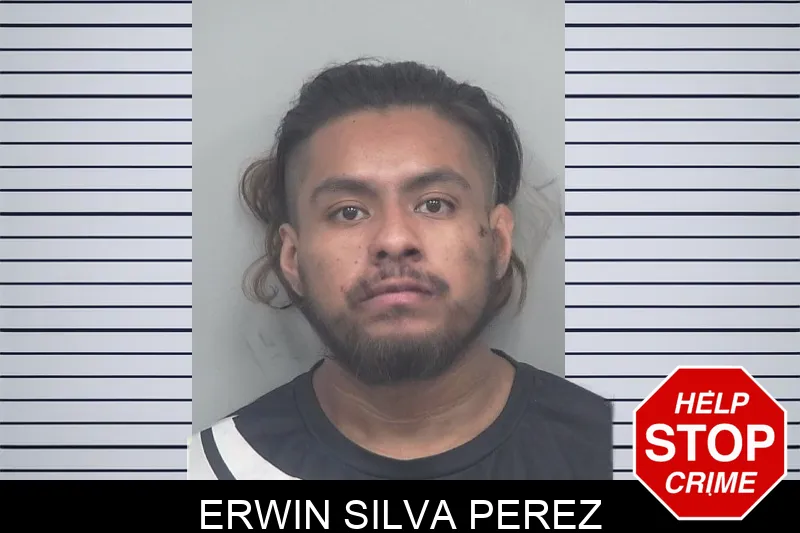 Erwin Silva Perez mugshot – Gwinnett County , Georgia Erwin Silva Perez mugshot