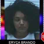 Eryca Brando mugshot