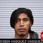 Esbin Vasquez Vasquez mugshot – Forsyth County , Georgia Esbin Vasquez Vasquez mugshot