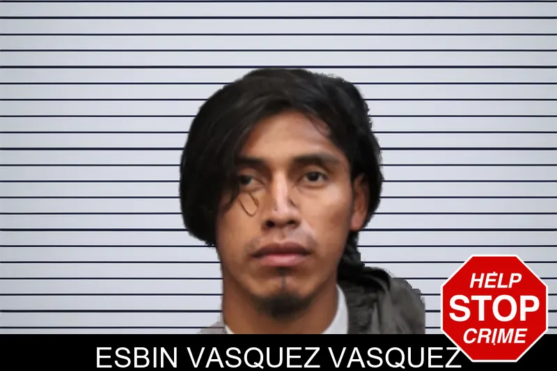 Esbin Vasquez Vasquez mugshot – Forsyth County , Georgia Esbin Vasquez Vasquez mugshot