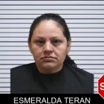 Esmeralda Teran mugshot