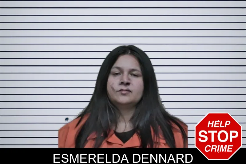 Esmerelda Dennard mugshot