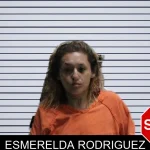 Esmerelda Rodriguez mugshot
