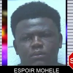 Espoir Mohele mugshot