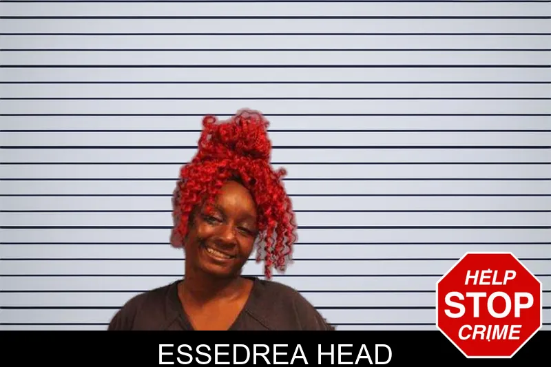 Essedrea Head mugshot