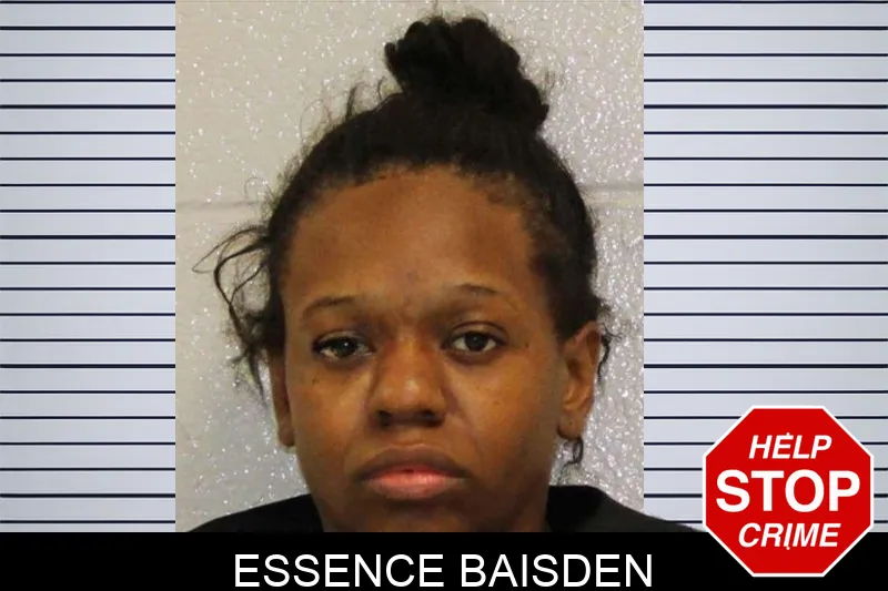 Essence Baisden mugshot – Carroll County , Georgia Essence Baisden mugshot