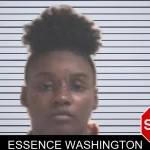 Essence Washington mugshot