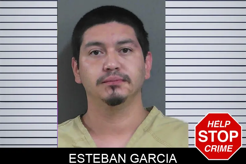 Esteban Garcia mugshot – Gordon County , Georgia Esteban Garcia mugshot