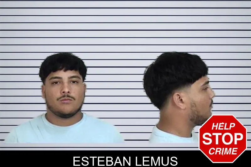 Esteban Lemus mugshot – Camden County , Georgia Esteban Lemus mugshot