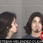 Esteban Melendez-O’Leary mugshot