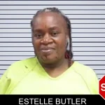 Estelle Butler mugshot – Lee County , Georgia Estelle Butler mugshot
