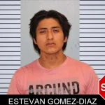 Estevan Gomez-Diaz mugshot – Grady County , Georgia Estevan Gomez-Diaz mugshot