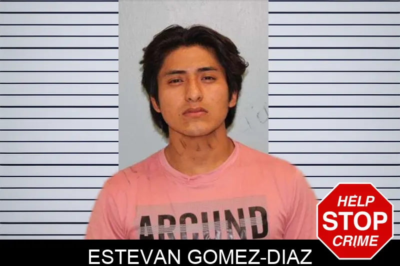 Estevan Gomez-Diaz mugshot – Grady County , Georgia Estevan Gomez-Diaz mugshot