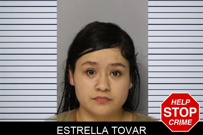 Estrella Tovar mugshot – Hall County , Georgia Estrella Tovar mugshot