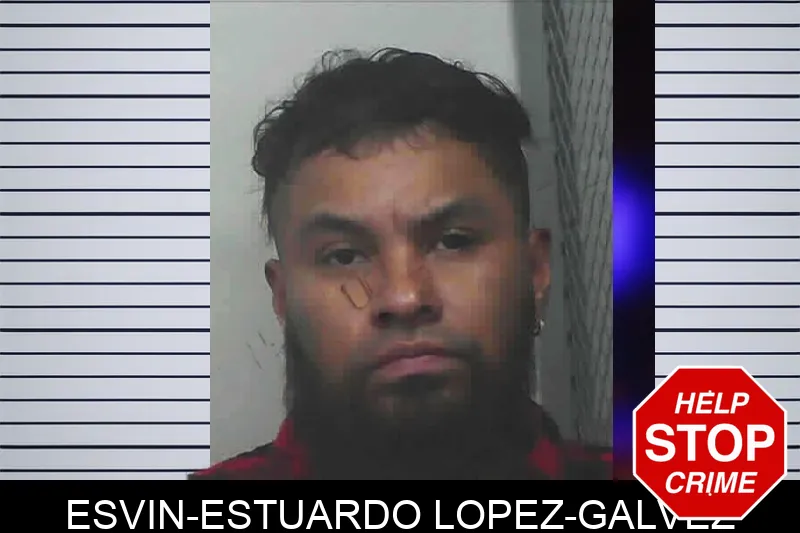 Esvin-Estuardo Lopez-Galvez mugshot – Lanier County , Georgia Esvin-Estuardo Lopez-Galvez mugshot