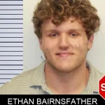 Ethan Bairnsfather mugshot