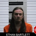 Ethan Bartlett mugshot – Murray County , Georgia Ethan Bartlett mugshot