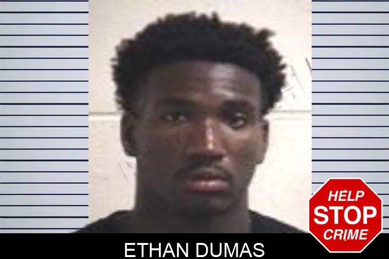 Ethan Dumas mugshot – Henry County , Georgia Ethan Dumas mugshot