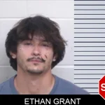 Ethan Grant mugshot