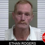 Ethan Rogers mugshot