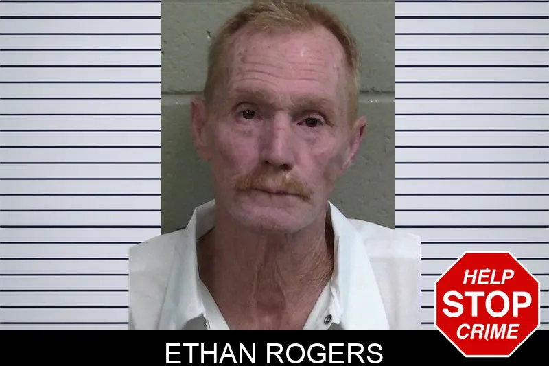 Ethan Rogers mugshot – Wayne County , Georgia Ethan Rogers mugshot