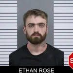 Ethan Rose mugshot