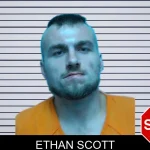 Ethan Scott mugshot