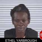 Ethel Yarbrough mugshot