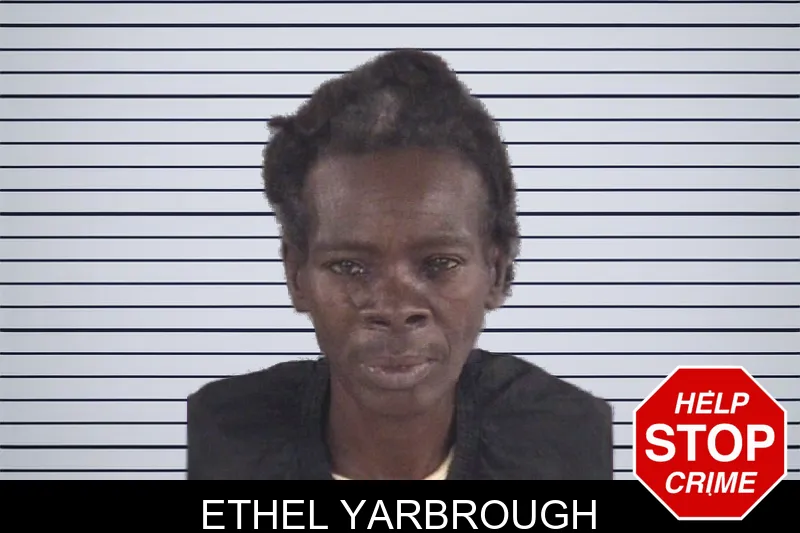 Ethel Yarbrough mugshot