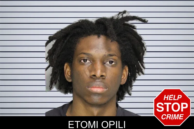 Etomi Opili mugshot