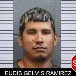 Eudis Gelvis Ramirez mugshot