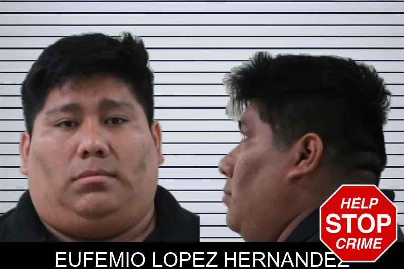 Eufemio Lopez Hernandez mugshot – Houston County , Georgia Eufemio Lopez Hernandez mugshot
