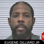 Eugene Gilliard Jr mugshot