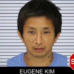 Eugene Kim mugshot – Cobb County , Georgia Eugene Kim mugshot