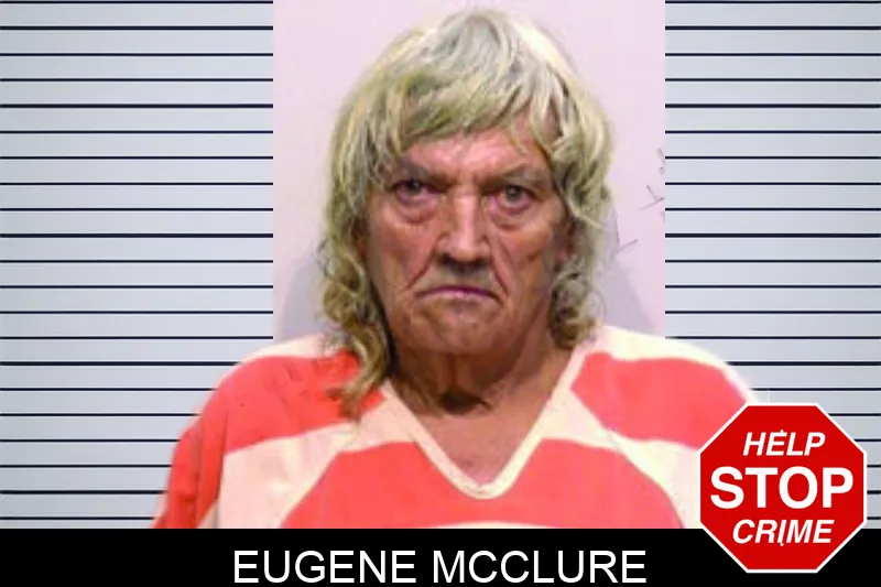 Eugene McClure mugshot – Bartow County , Georgia Eugene McClure mugshot
