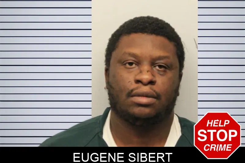 Eugene Sibert mugshot – Chatham County , Georgia Eugene Sibert mugshot