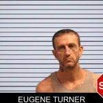 Eugene Turner mugshot